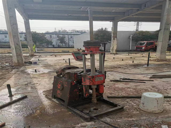 嘉陵袖阀管小导管注浆加固施工工艺