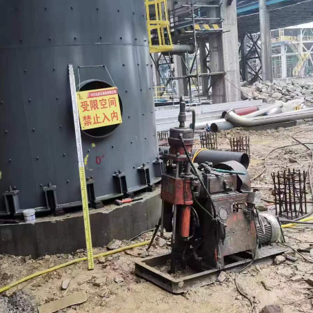 嘉陵地基注浆增加承载力的措施